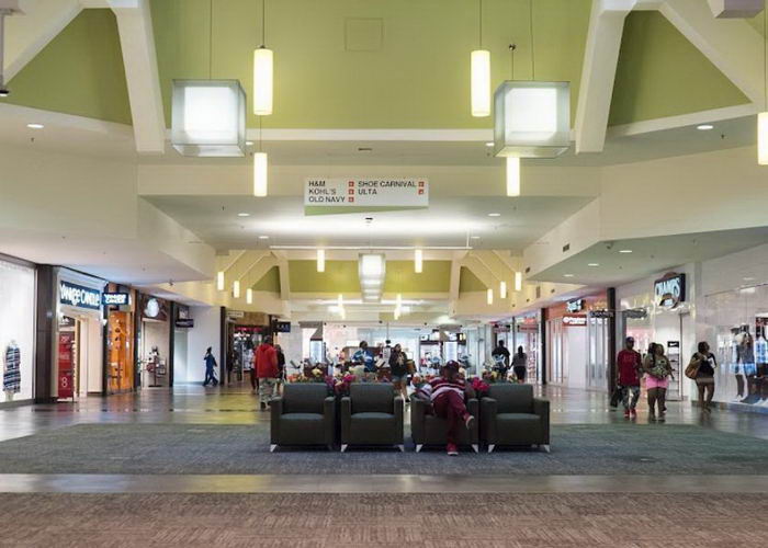 Macomb Mall - Photo From Mall Website (newer photo)